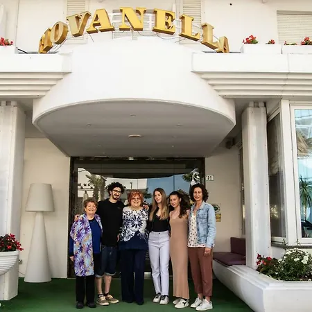 Giovanella Hotel 3*